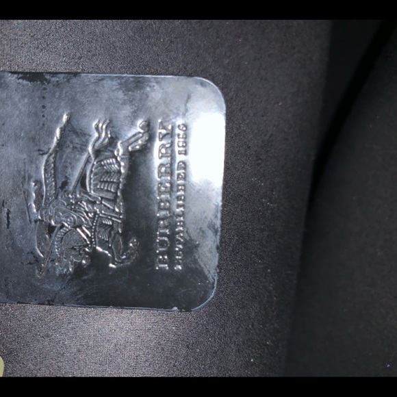 BURBERRY Tote PVC - Picture 4 of 4